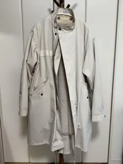 journal standard relume ライナー付モッズコート