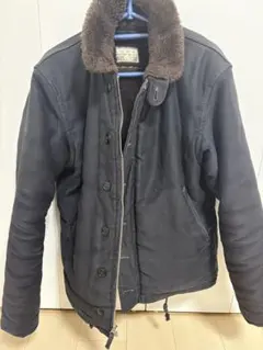 フリーホイーラーズ FREEWHEELERS N-1 DARK NAVY 38