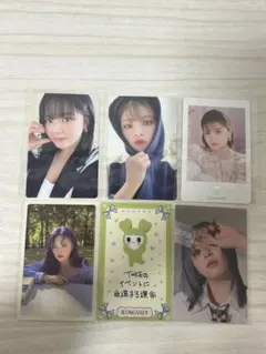 TWICE JEONGYEON トレーディングカードセット