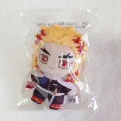 鬼滅の刃 いつぬいふぃっくす 煉獄杏寿郎 ぬいぐるみ 新品未開封