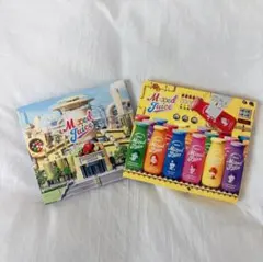 「Mixed Juice」 初回盤A 初回盤B WESTꓸ CD DVD