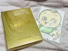 KANJANI∞ GR8EST DVD 4枚組 初回限定盤