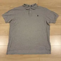 POLO RALPH LAUREN ポロシャツ グレーのサムネイル