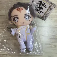 BLEACH サンリオ 第2弾 指人形マスコット 藍染惣右介 ぬいぐるみ