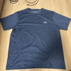 Find-Out スポーツTシャツ 速乾 メンズL ブルーのサムネイル