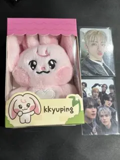 dreamiez フラットぬいぐるみ クッション ジェミン kkyuping dreamiez フラットぬいぐるみ クッション ジェミン kkyuping - メルカリ