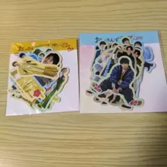 おっさんずラブ リターンズ ステッカー