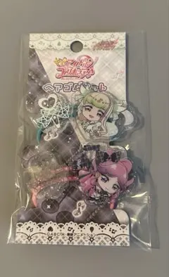 キミプリ ヘアゴムセット キュアズキューン＆キュアキッス