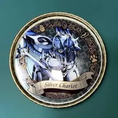 ジョジョの奇妙な冒険　コレクトレー　シルバーチャリオッツ