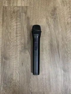 ワイヤレスマイク USBレシーバー付き