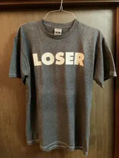 90’s SUB POP LOSER Tシャツ グレー Mサイズ