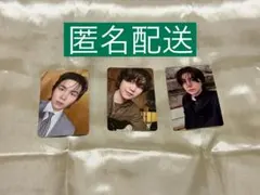 BTS ARIRANG アリラン 3形態 封入トレカ フォトカード ユンギ