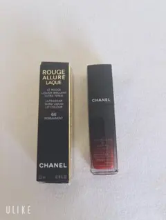 CHANEL ルージュ アリュール ラック 66のサムネイル