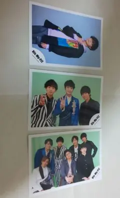 キスマイ 公式写真