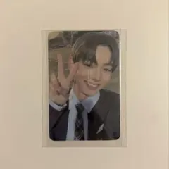 TWS Sparkling Blue idoustage 中華 トレカ ハンジン