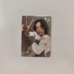 INI 池崎理人　ユニバーサル ぱるっす トレカ anthem