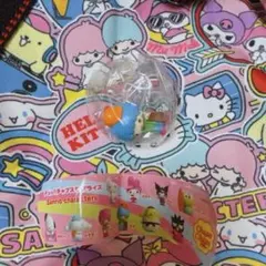 チュッパチャプスサプライズ サンリオキャラクターズ　リトルツインスターズ　キキのサムネイル