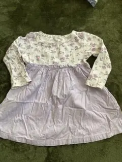 SALE中！センスオブワンダー　花柄ワンピース