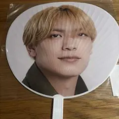 なにわ男子　高橋恭平　うちわ