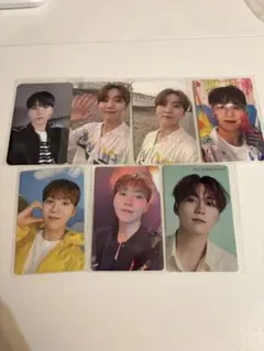 SEVENTEEN スングァン トレカ seungkwan