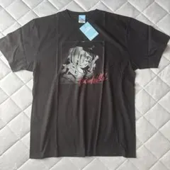 【新品】Re:ゼロから始める異世界生活 鬼化レム Tシャツ XLサイズ ブラック
