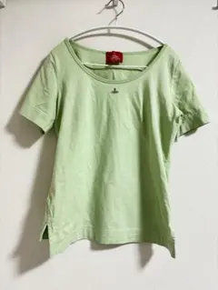 Vivienne Westwood 半袖Tシャツ ミントグリーンのサムネイル