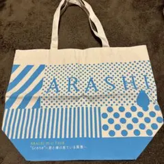 【新品未使用】嵐 Scene 君と僕の見ている風景 トートバッグ