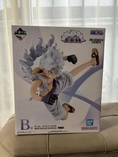 ワンピース 一番くじ B賞 モンキー•D•ルフィ ギア５