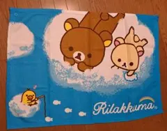 リラックマ さらさらタッチ夏の肌かけ(非売品)⑭