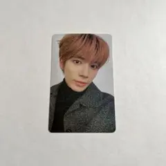 TXT テヒョン TEMPTATION 特典 ホログラムトレカ