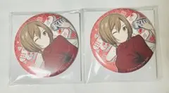 はぴこれ くじ グリッター 缶バッジ プロセカ セット MEIKO