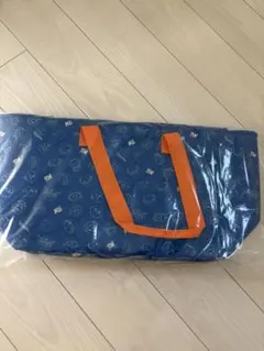 ケーズデンキ　ちびまる子ちゃん　オリジナル保冷バッグ