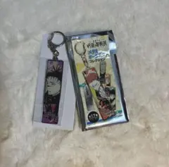 2025年最新】呪術廻戦展メタルキーホルダーコレクションの人気