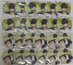ブルーロック　星座トレーディング缶バッジ　24点セット　未使用　ブルロ　潔世一