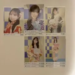 乃木坂46 真夏の全国ツアー浴衣 会場限定生写真 まとめ売り