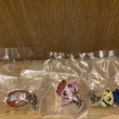 ふたりはプリキュア めじるしアクセサリー　ミップル メップル　カードコミューン