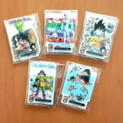 ドラゴンボール 一番くじ アクリルスタンドセット
