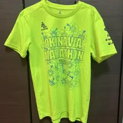 沖縄マラソン大会　Tシャツ
