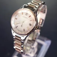 稼動中 世界限定2200本 CITIZEN XC ティタニア ハッピーフライト