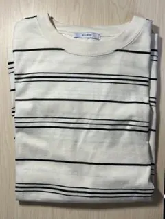 RUUBON rustic basic big Tee