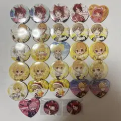 アイカツあそーと 1・2・3・4缶バッジコンプセット - メルカリ