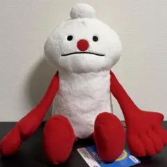 パペットスンスン HUGっとおすわりぬいぐるみ ノンノンのサムネイル