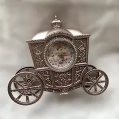 ハローキティ馬車型置き時計 2019年のサムネイル