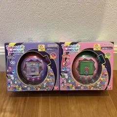 Tamagotchi Paradise 2個セット ピンク パープル - メルカリ