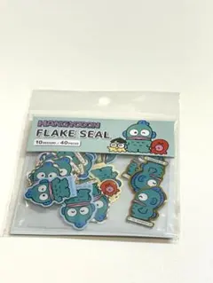 ハンギョドン フレークシール 40枚入り