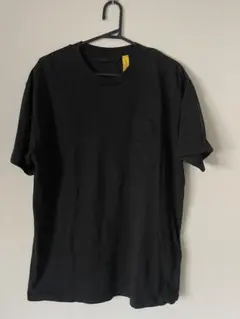 美品　MONCLER GENIUS ブラック Tシャツ