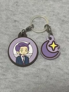 ENHYPEN DARK MOONガチャガチャ めじるしアクセサリー ニキ