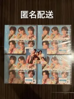 Lienel メロ・コレクション 通常盤 4枚セット HMVトレカ