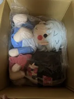 HUNTER × HUNTER一番くじダブルチャンス キルアアルカ非売品99個