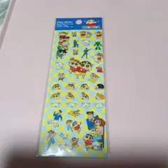 クレヨンしんちゃん　シール